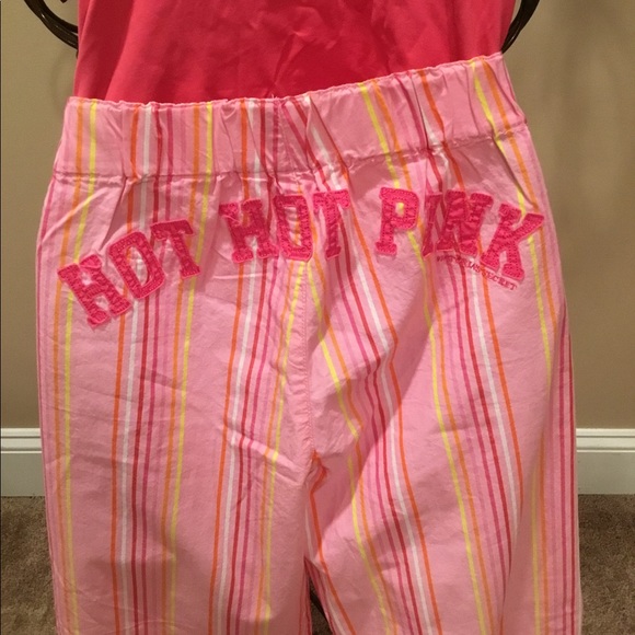 VS PINK PJ BOTTOMS - Picture 3 of 8